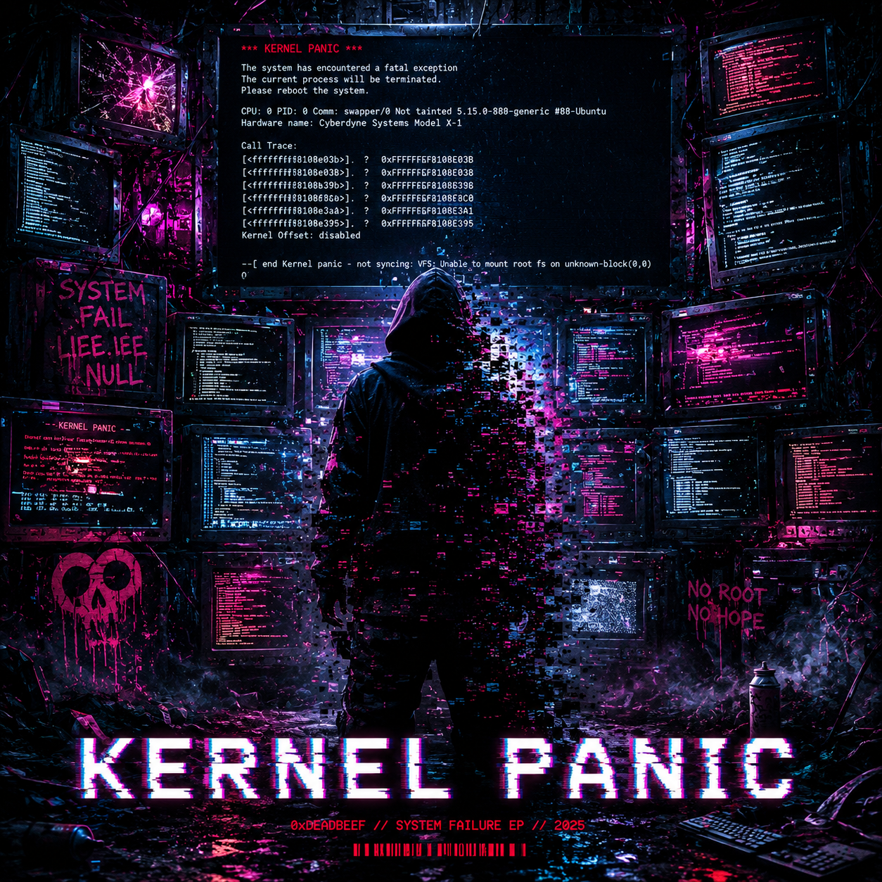 KERNEL PANIK
