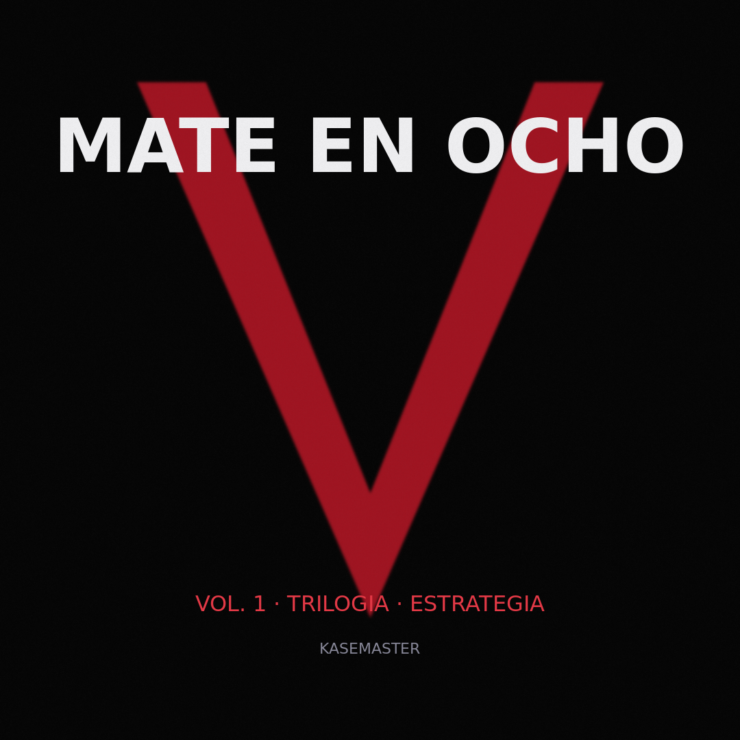 MATE EN OCHO